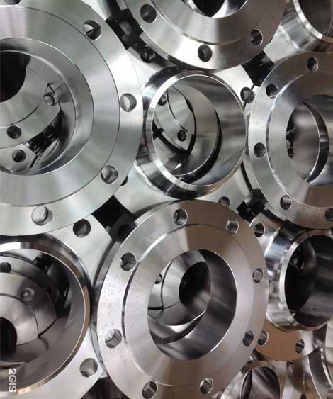 Flanges