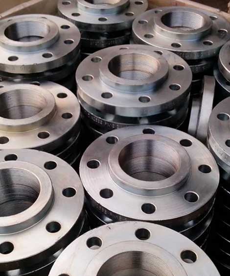 Flanges