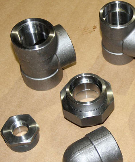Hastelloy Alloy C22 Forged Fittings