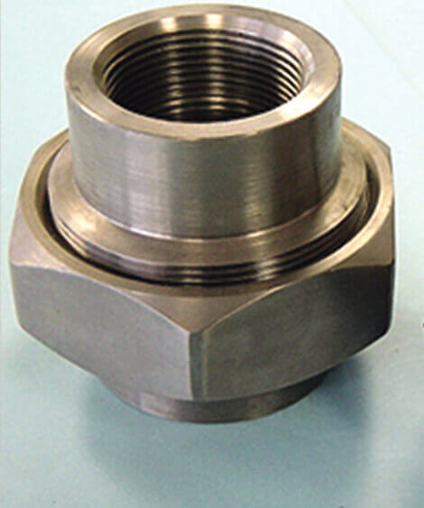 Hastelloy Alloy C276 Forged Fittings