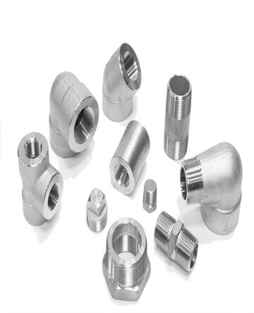 Hastelloy Alloy Forged Fittings