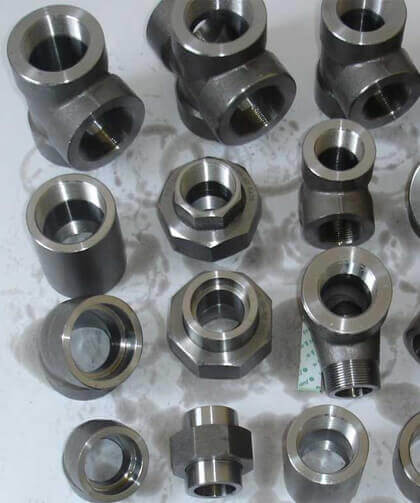 Incoloy 800, 800H, 800HT Instrumentation Tube Fittings