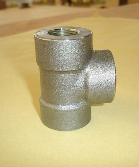 Incoloy Alloy 800 Forged Fittings