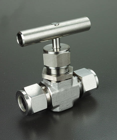Inconel 718 Instrumentation Valves