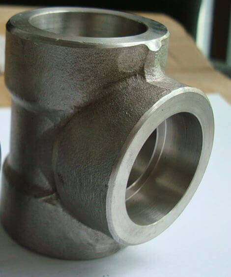 Inconel Alloy 718 Forged Fittings