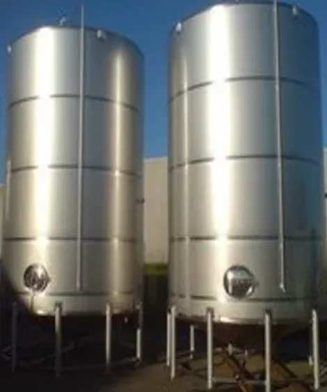 Inconel Storage Tank