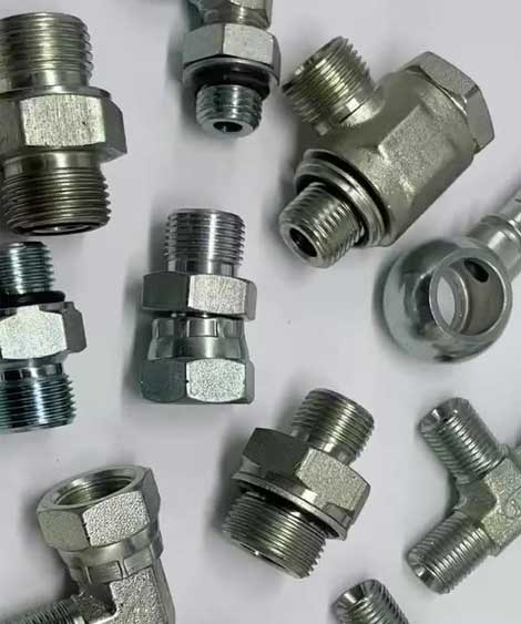 Instrumentation Pipe Fittings