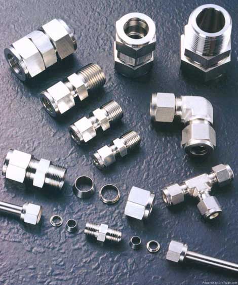 Instrumentation Pipe Fittings