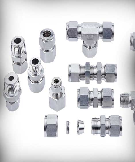 Instrumentation Pipe Fittings