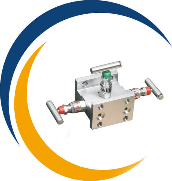 Manifold-H-3 Way