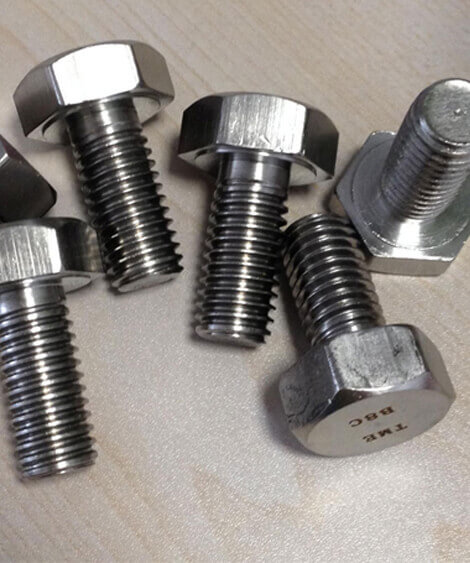 Monel 400 / K500 Fasteners