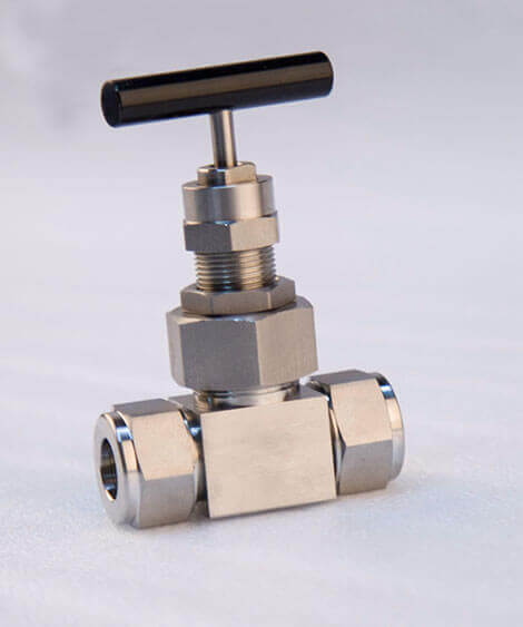 Monel 400 Instrumentation Valves