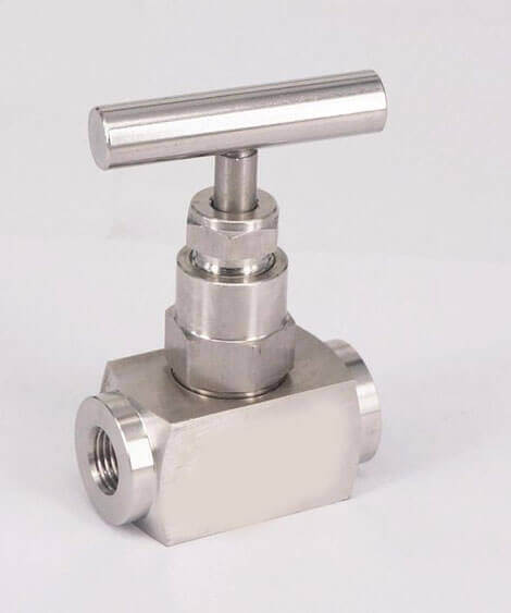 Monel K500 Instrumentation Valves