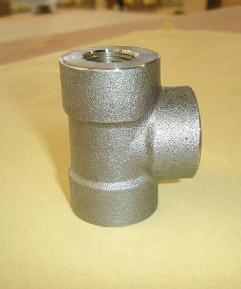 Nickel 200 Forged Fittings