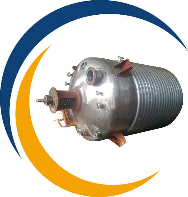 Titanium Reactor Pressure Vessel
