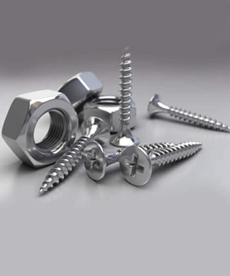 Stainless Steel 304/304L/304H Fasteners