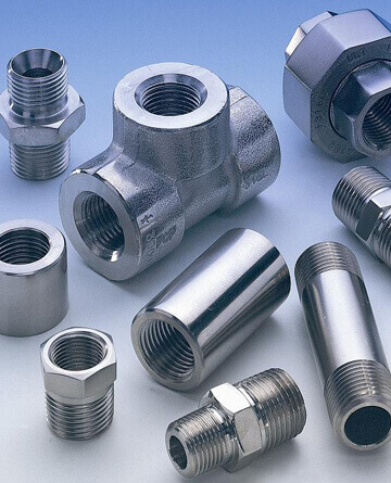 Stainless Steel 304H Forged Fittings