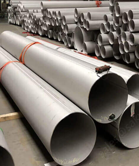 Stainless Steel 304 / 304L / 304H Pipes