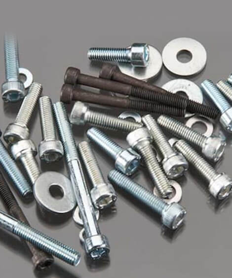 Stainless Steel 316/316L Fasteners