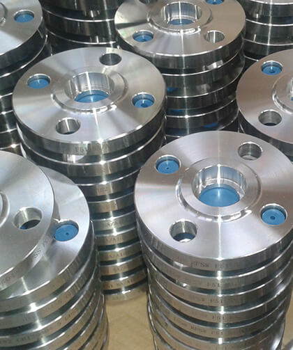 Stainless Steel 316 Flanges