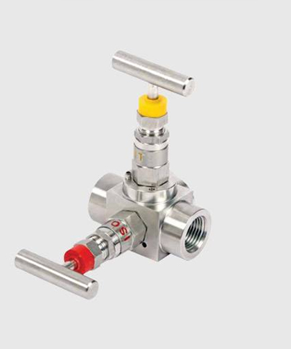  SS 316 Valve Manifold
