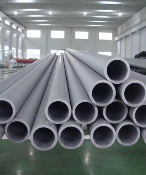 Stainless Steel 316Ti Pipes