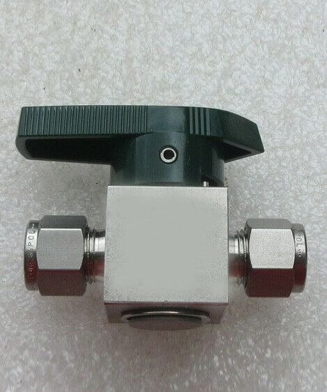 Stainless Steel 317 Instrumentation Valves
