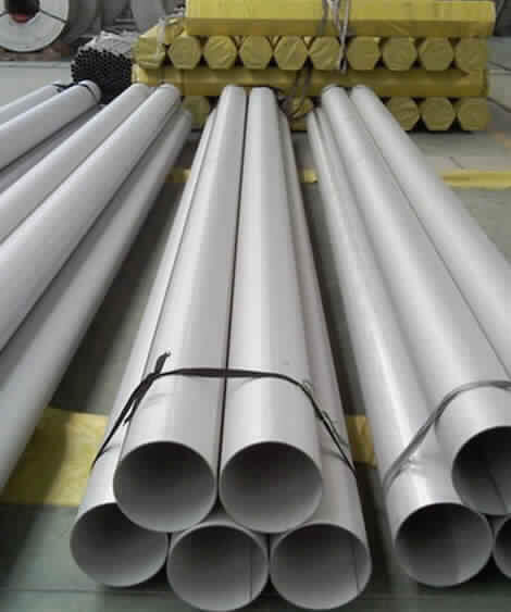 Stainless Steel 317 / 317L Pipes