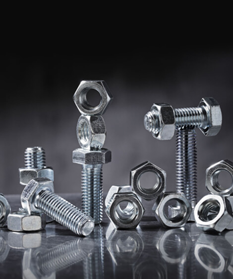 Stainless Steel 317/317L Fasteners