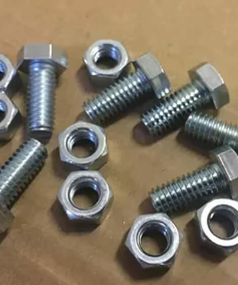 Stainless Steel 321/321H Fasteners