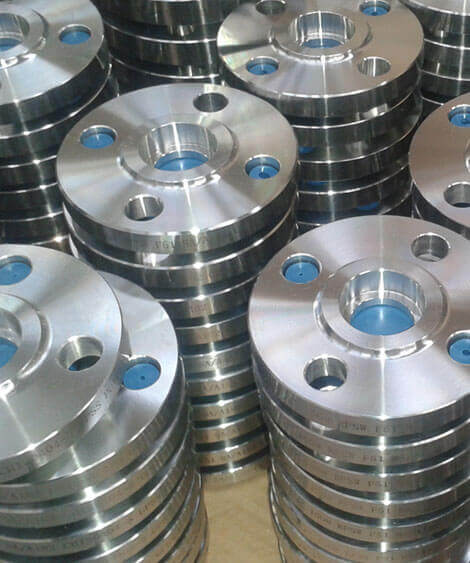 Stainless Steel 347, 347H Flanges