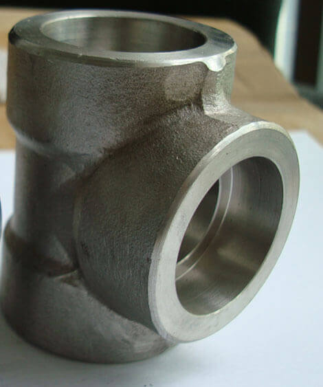 Stainless Steel Forged Fittings