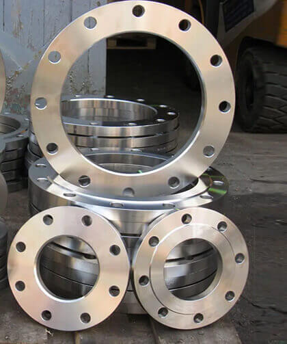 Stainless Steel Flanges