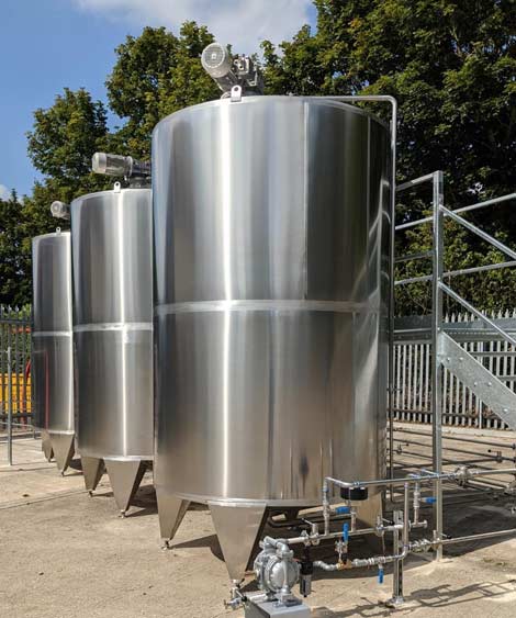 Storage Tank