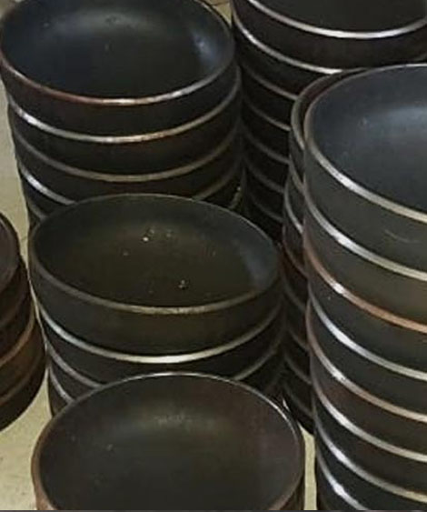 Super Duplex Dish End