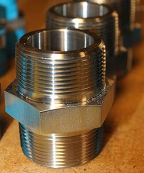 Titanium Grade 2 Forged Fittings