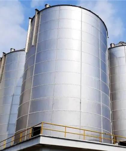 Titanium Tank