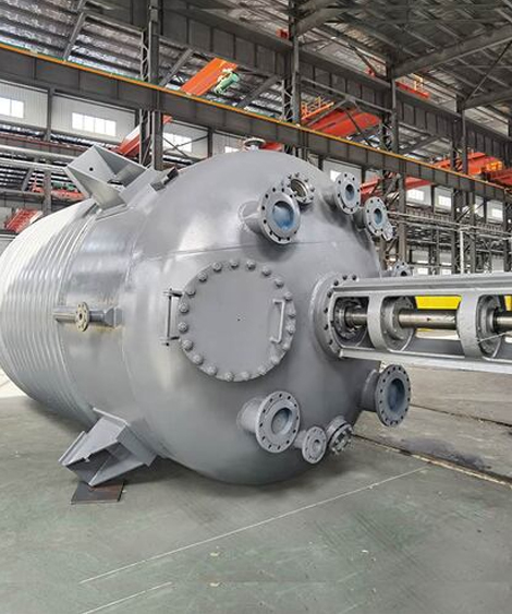 Titanium Vessels